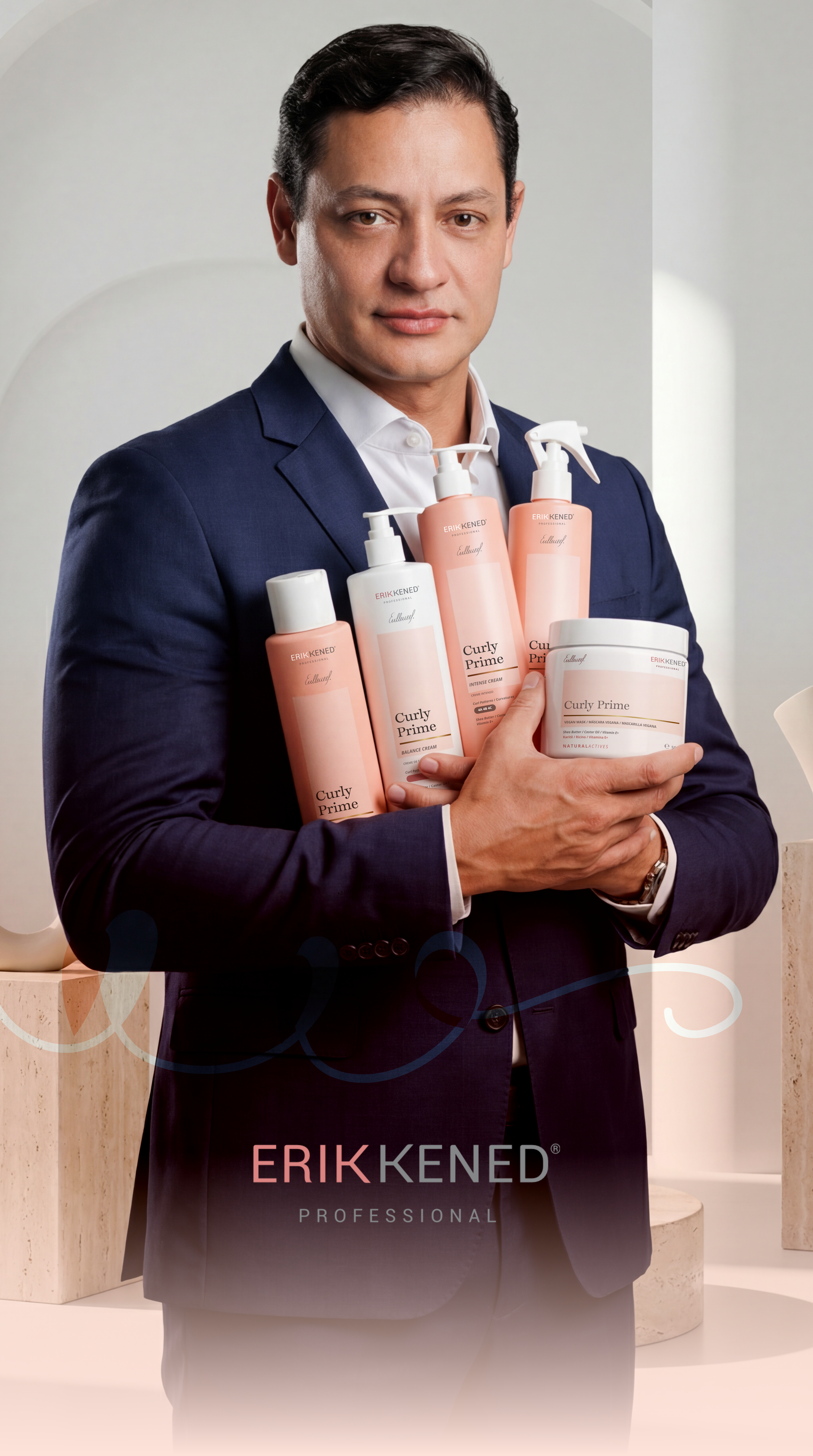Linha Profissional